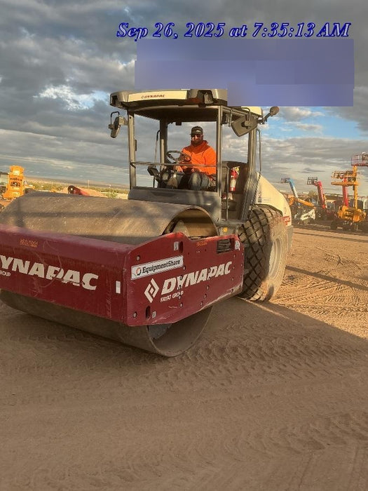 2023 DYNAPAC CA2500D