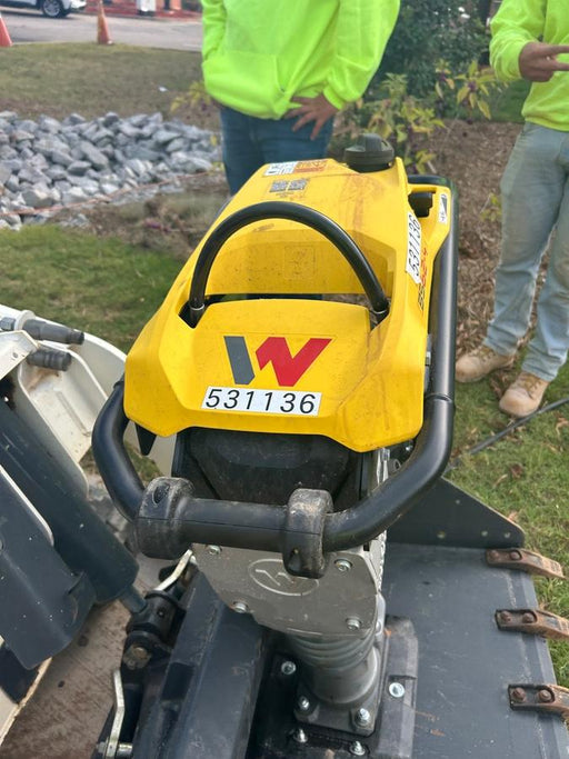 2025 WACKER NEUSON BS62-4Ab/28