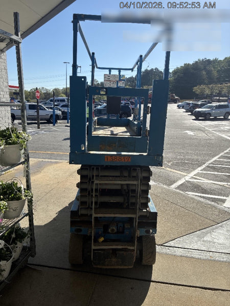 2021 GENIE GS-2632