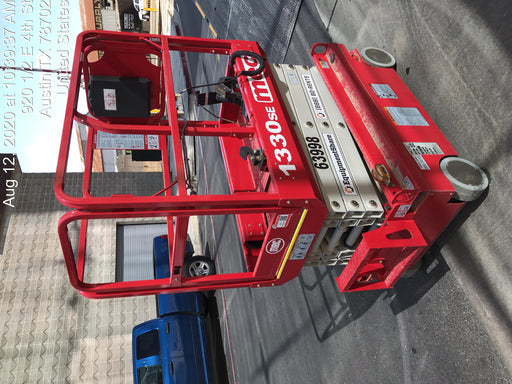 2019 MEC 1330SE Standard Options