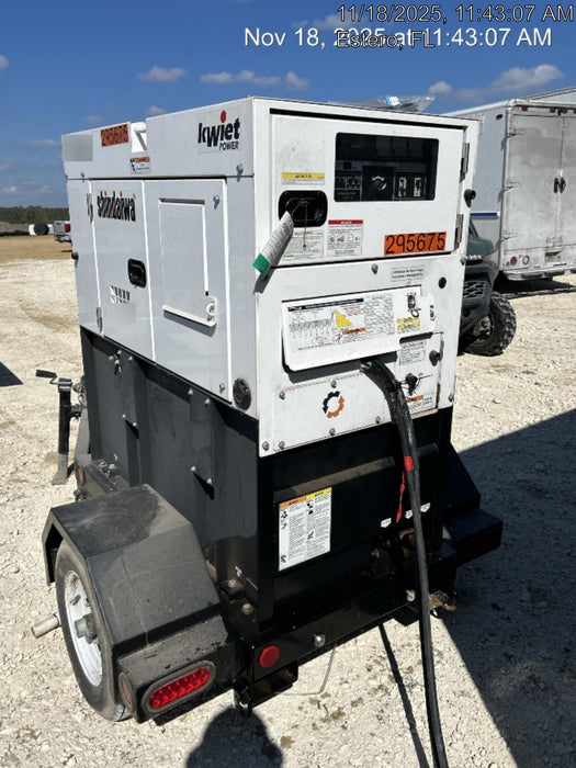 2023 SHINDAIWA DGK15FL