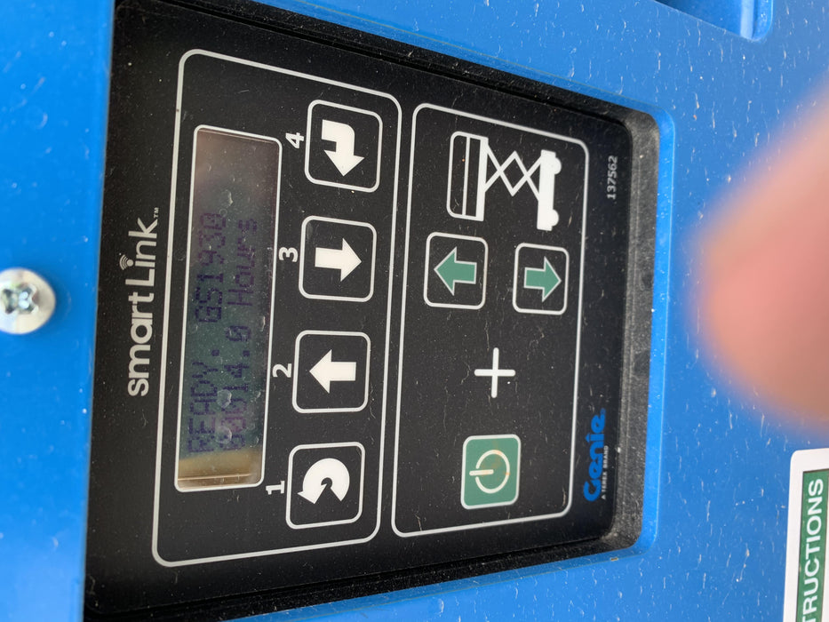 2020 Genie GS-1930 GENIE GS-1930