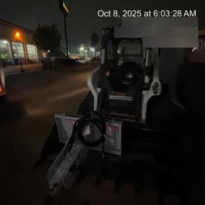 2025 FRD FX45A-CP