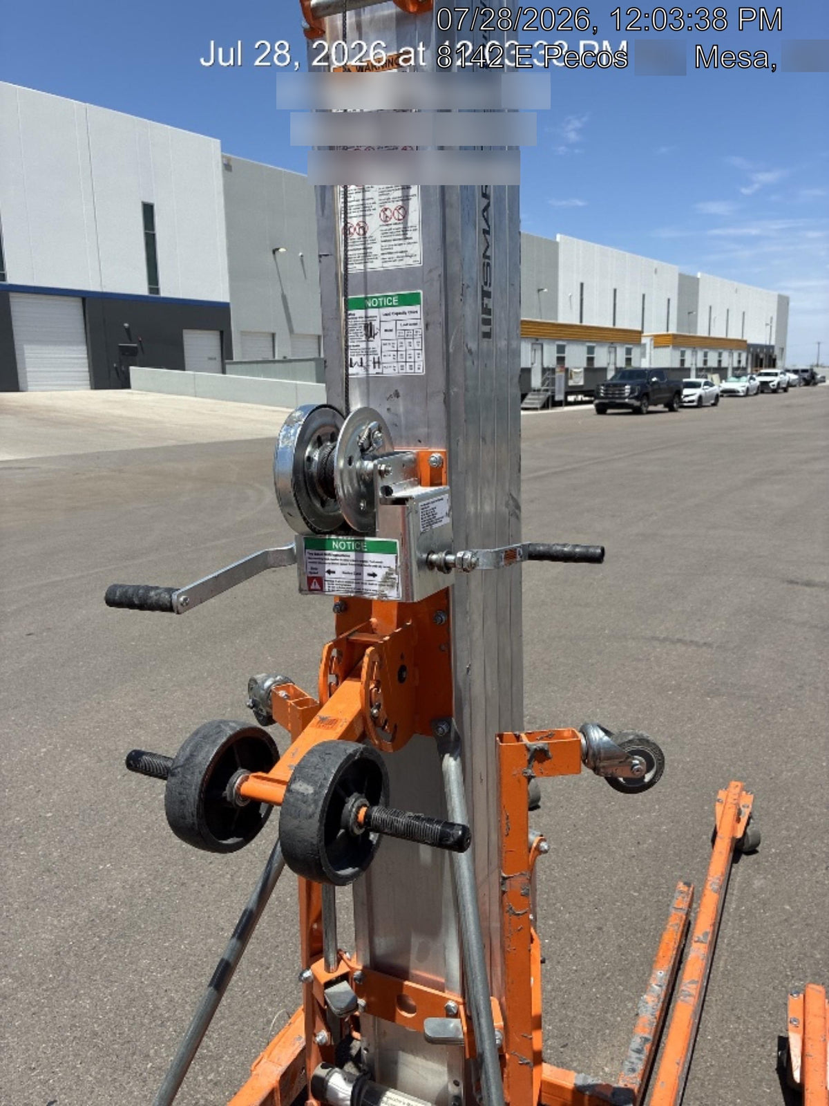 2021 LIFTSMART MLC-24
