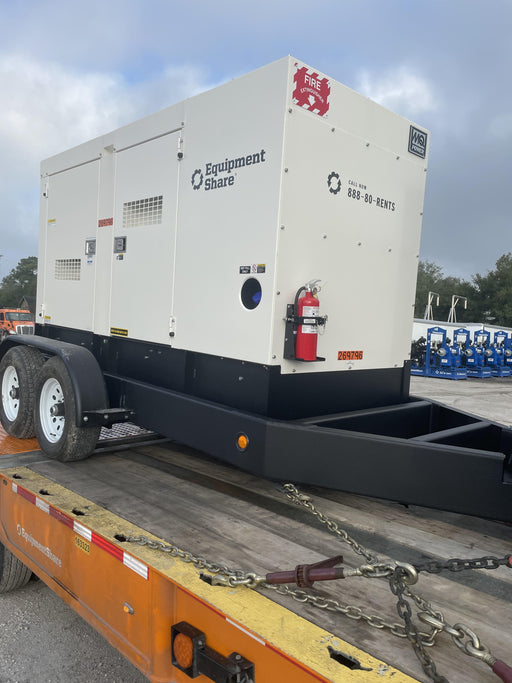 2022 MULTIQUIP DCA125