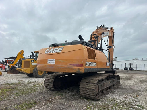 2022 CASE CX350D