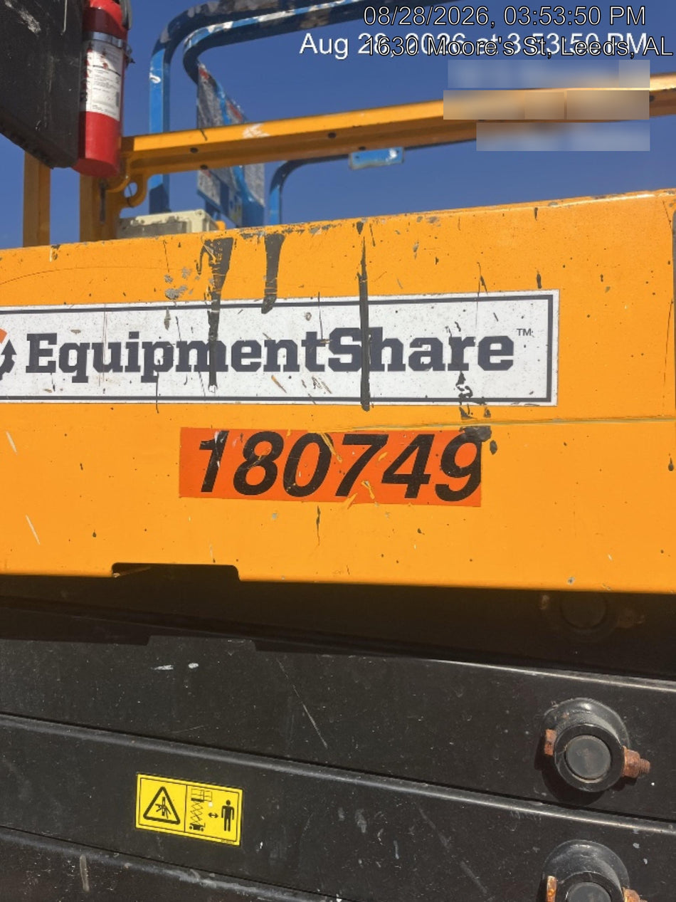 2021 JCB S1930E