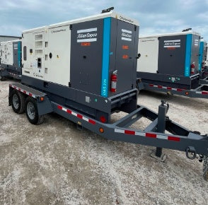 2024 ATLAS COPCO QAS 235