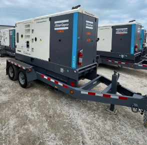 2024 ATLAS COPCO QAS 235