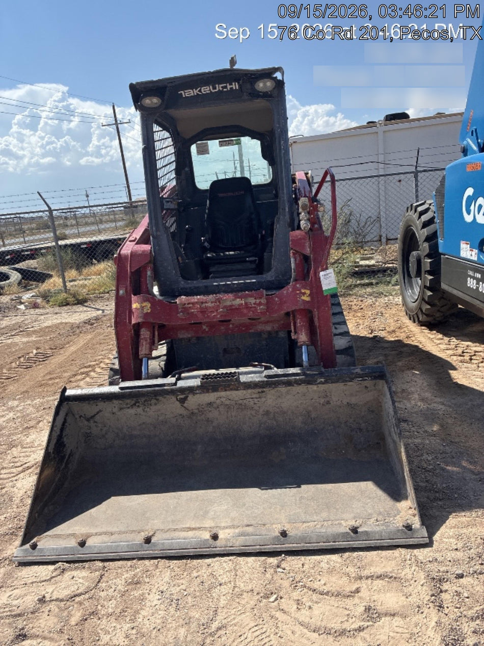 2022 TAKEUCHI TL8R2-R