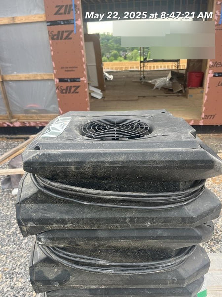 2022 PHOENIX AirMAX Radial Air Mover