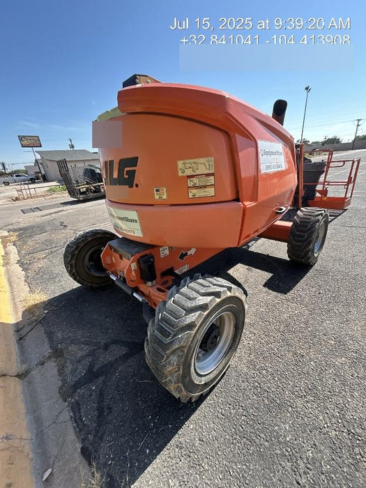 2019 JLG 450AJ