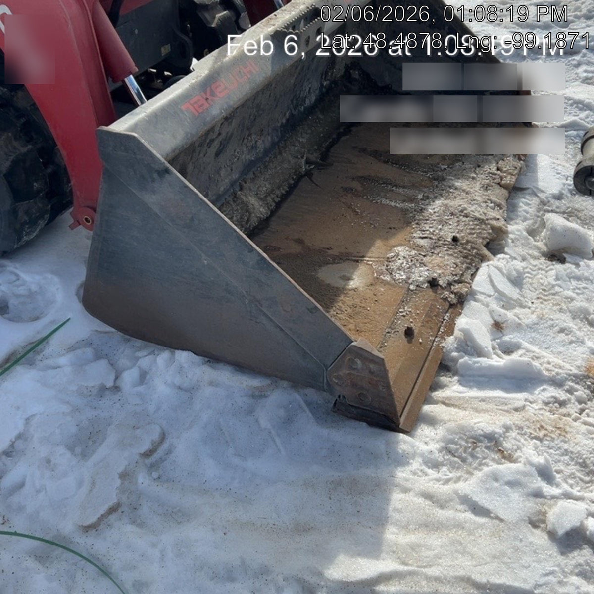 2025 TAKEUCHI TL8R2-CR