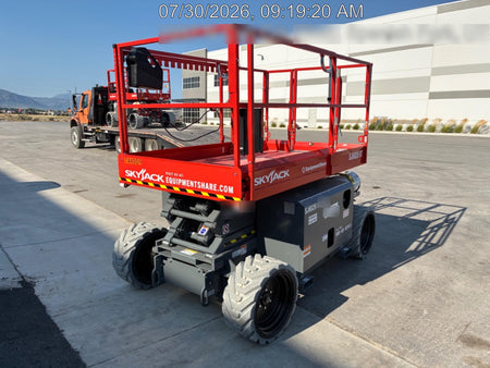 2026 SKYJACK SJ6826 RT