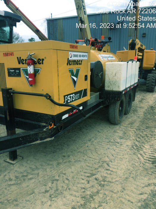 2022 VAC-TRON LP573XDT