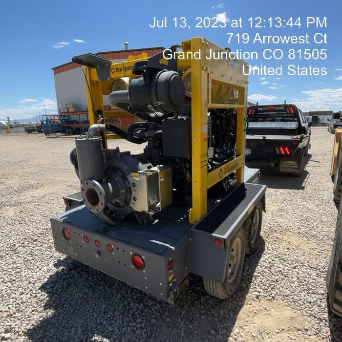 2022 ATLAS COPCO PAC H64 JD
