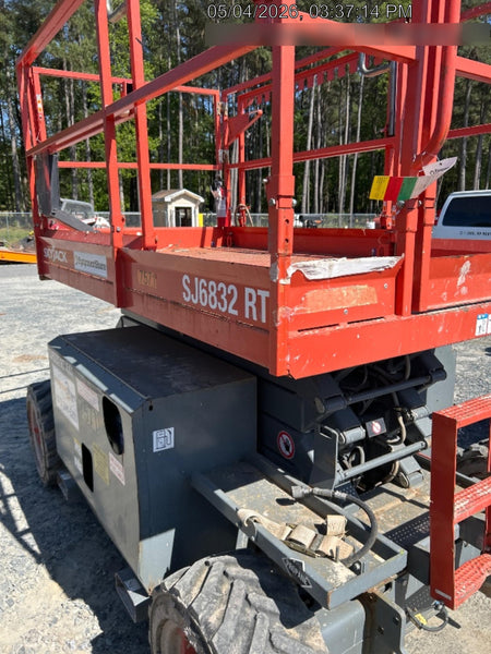 2018 SKYJACK SJ6832 RT