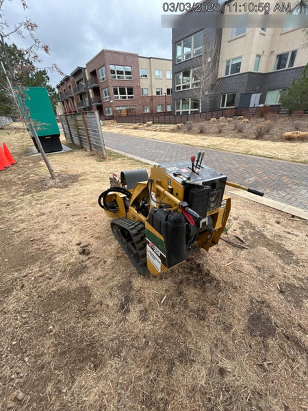 2019 VERMEER RTX250