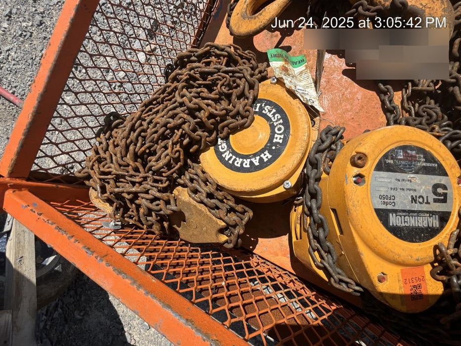 2023 HARRINGTON CF050-20