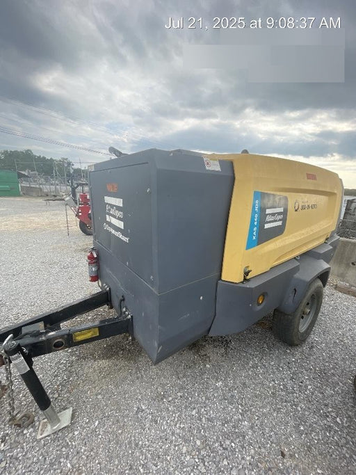 2022 ATLAS COPCO XAS440