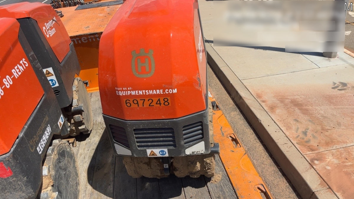 2026 HUSQVARNA LP9505
