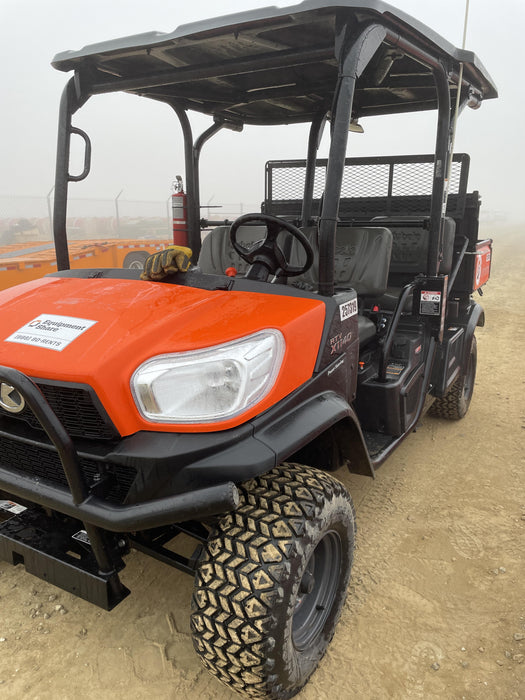2022 KUBOTA RTV-X1140W-H (Canopy)