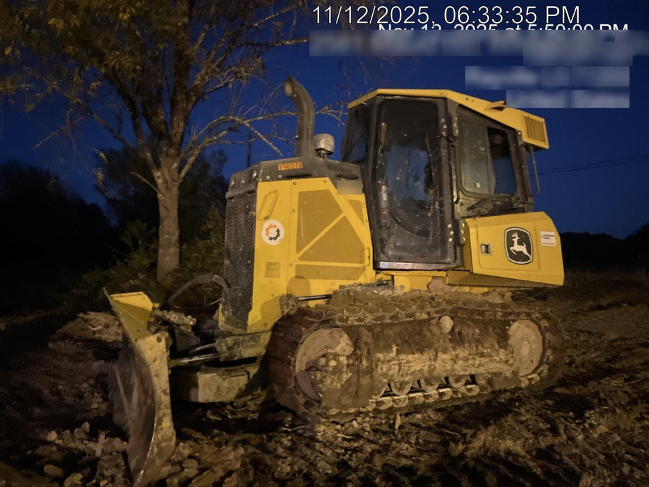 2022 JOHN DEERE 450K