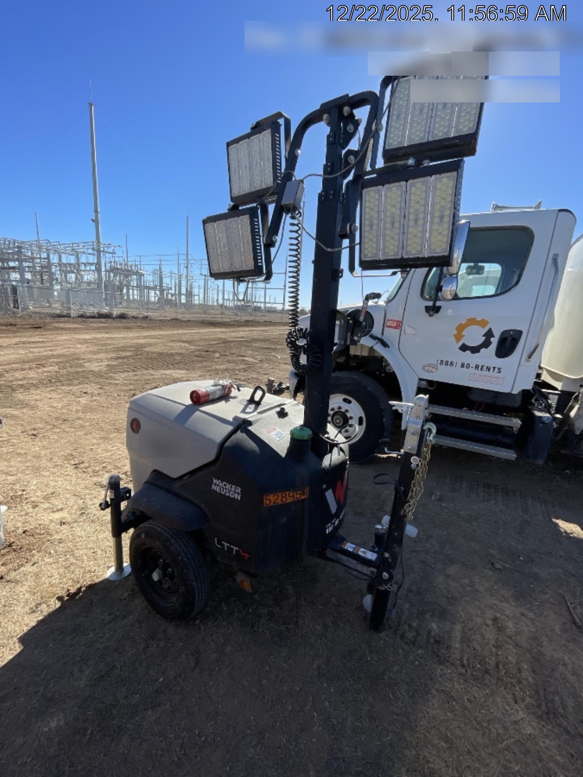 2025 WACKER NEUSON LTT4