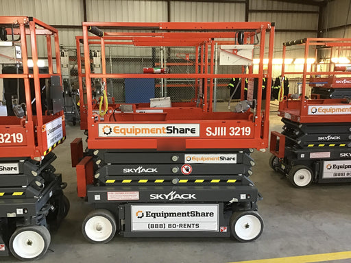 2019 SKYJACK SJIII-3219