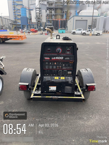 2024 LINCOLN ELECTRIC LE400
