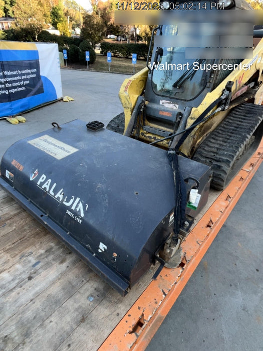 2021 PALADIN Sweepster SB72