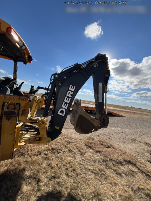 2020 JOHN DEERE 310LEP