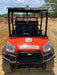 2021 Kubota RTV-X1140W-H Plastic Canopy, Windshield Acrylic Clear, LED Strobe Light, Wire Harness Kit, Back up Alarm