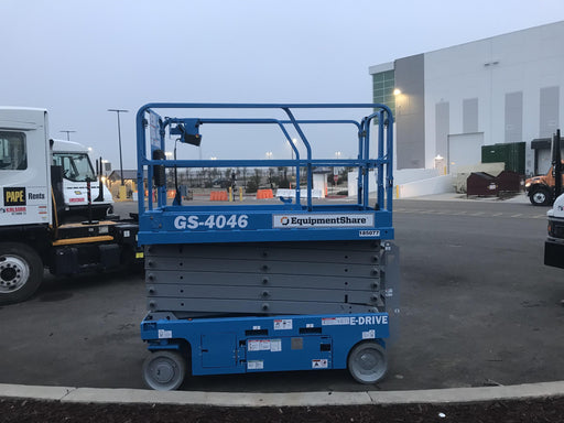 2021 GENIE GS-4046 E Drive