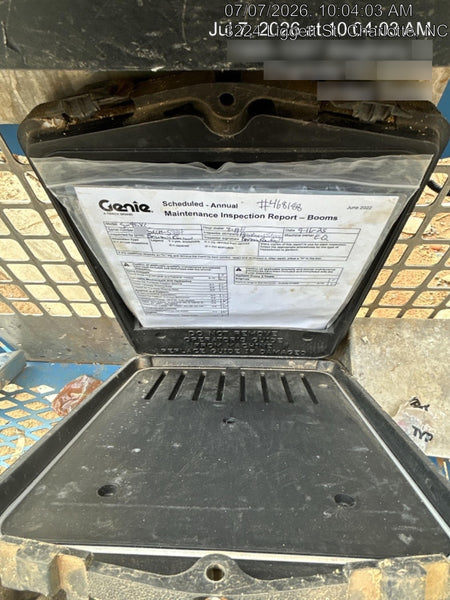 2024 GENIE S-85 XC
