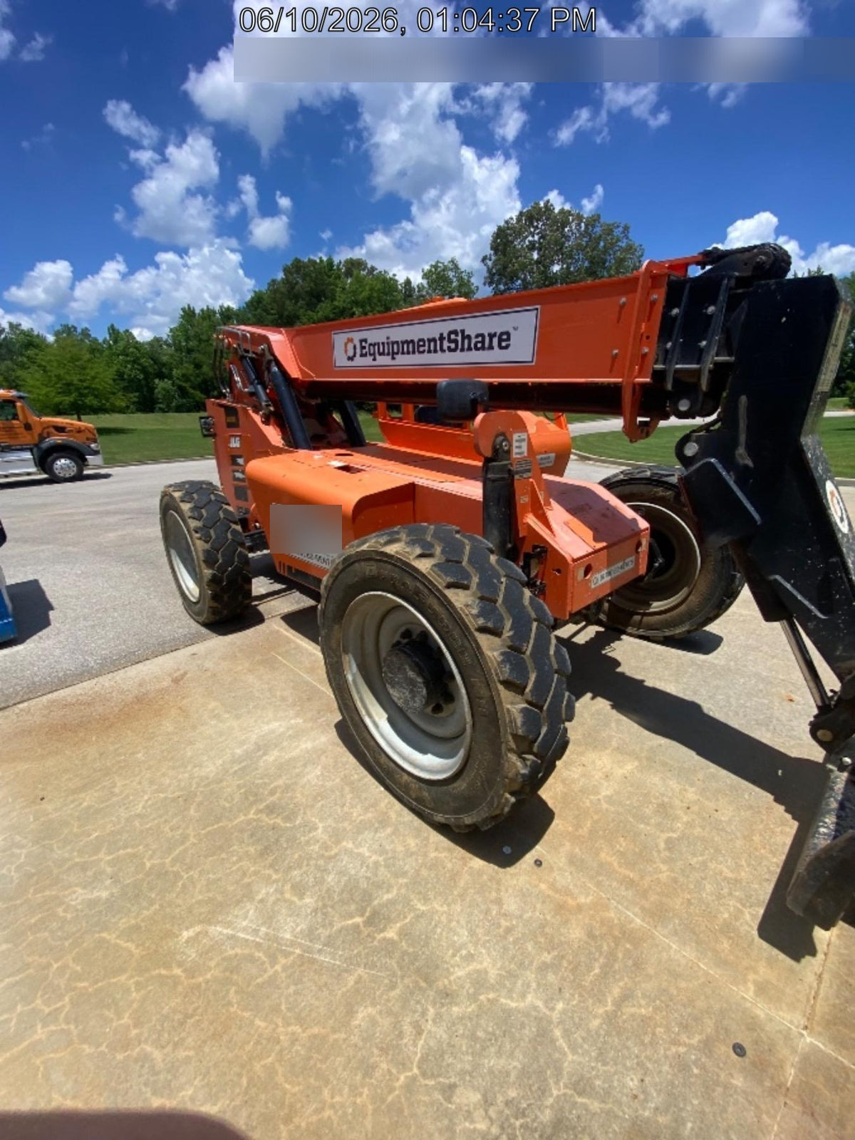2021 SKYTRAK 6036