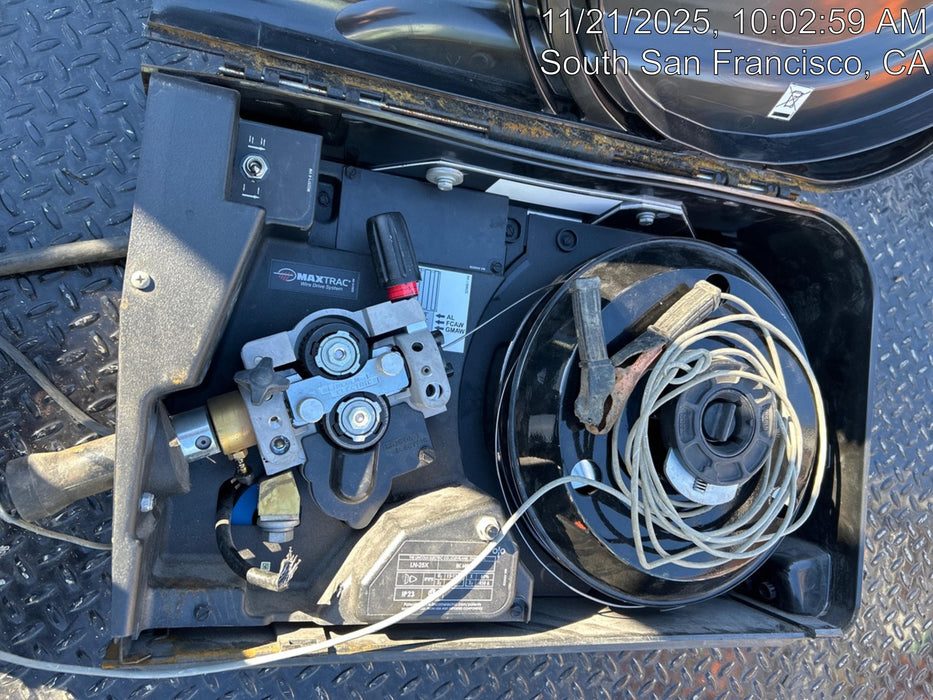 2024 LINCOLN ELECTRIC LN-25X