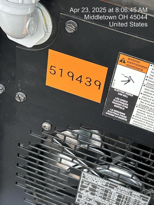 2025 LINCOLN ELECTRIC K3425-1