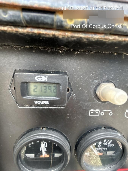 2023 Lincoln Electric LE400 Kubota V1505, Trlr, Cable Rack, Light Kit, ES Decals, T3