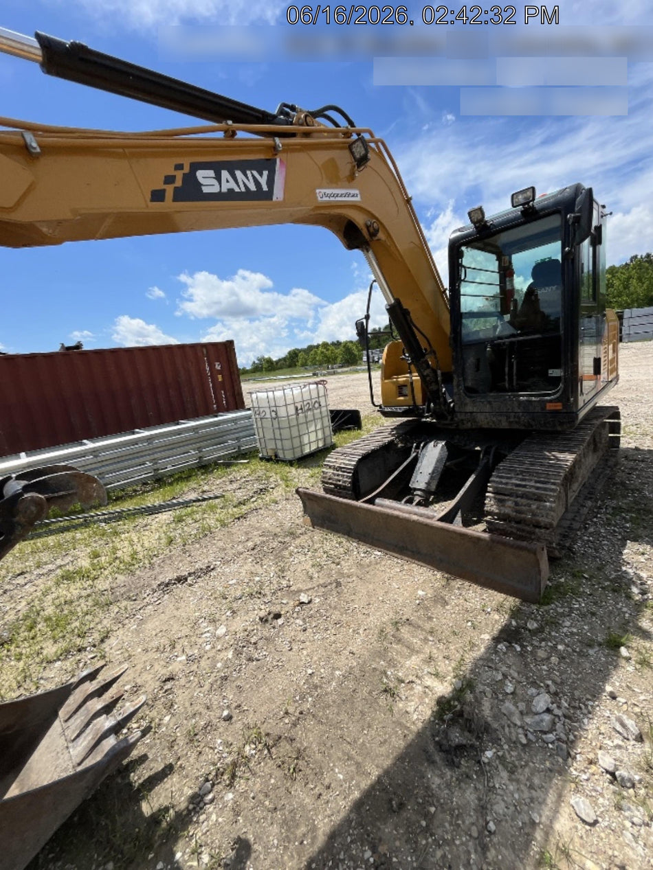 2021 SANY SY95C
