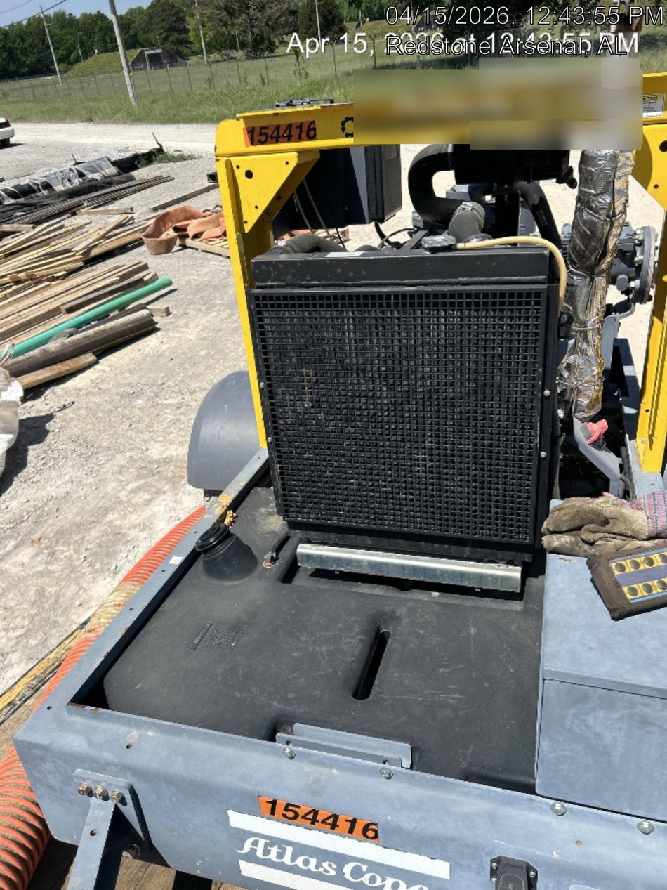 2021 ATLAS COPCO PAC66