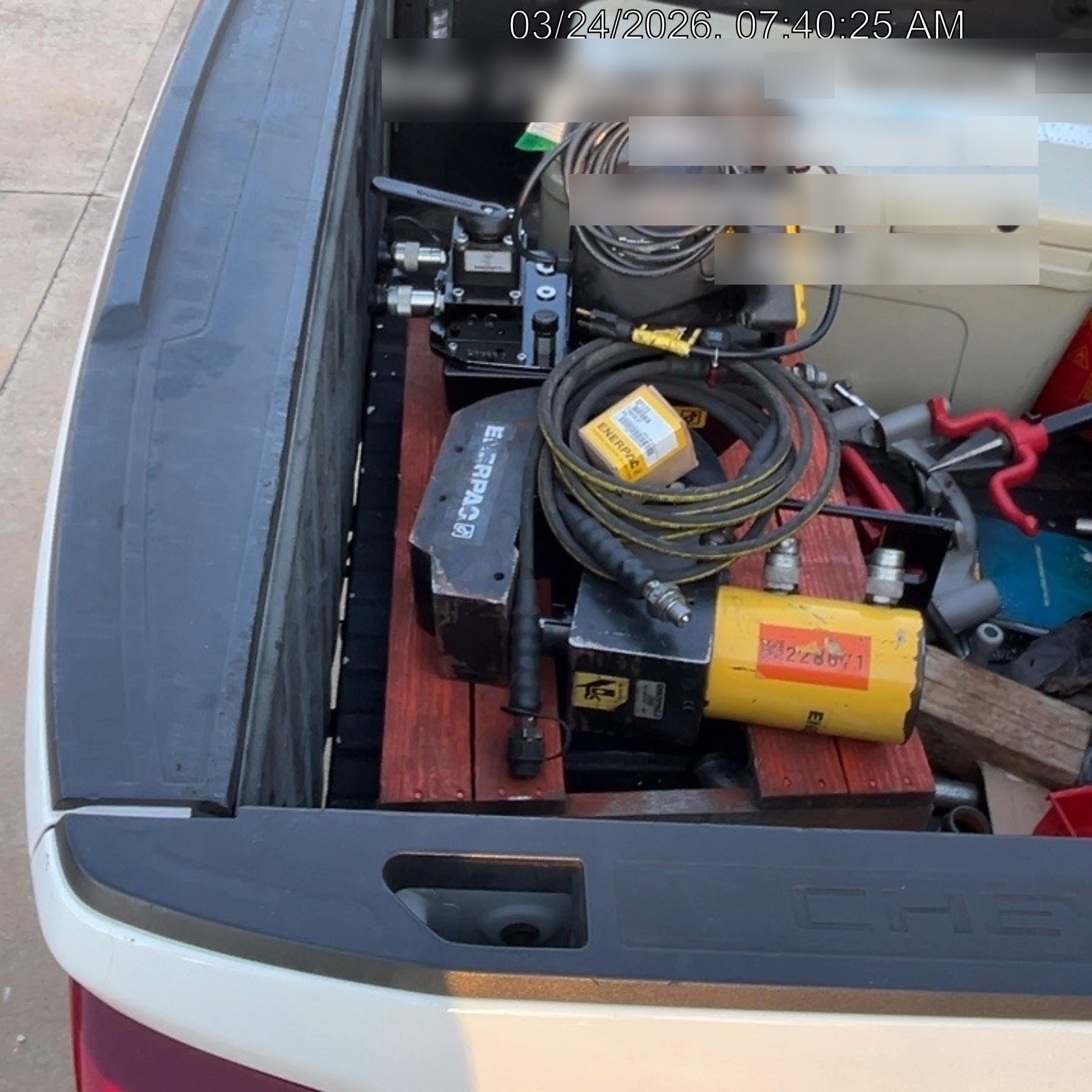 2023 ENERPAC ZU4408JB