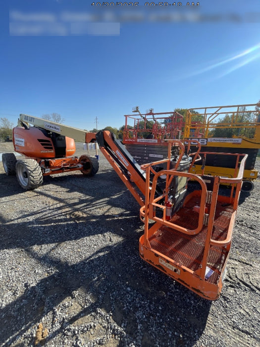 2019 JLG 600AJ