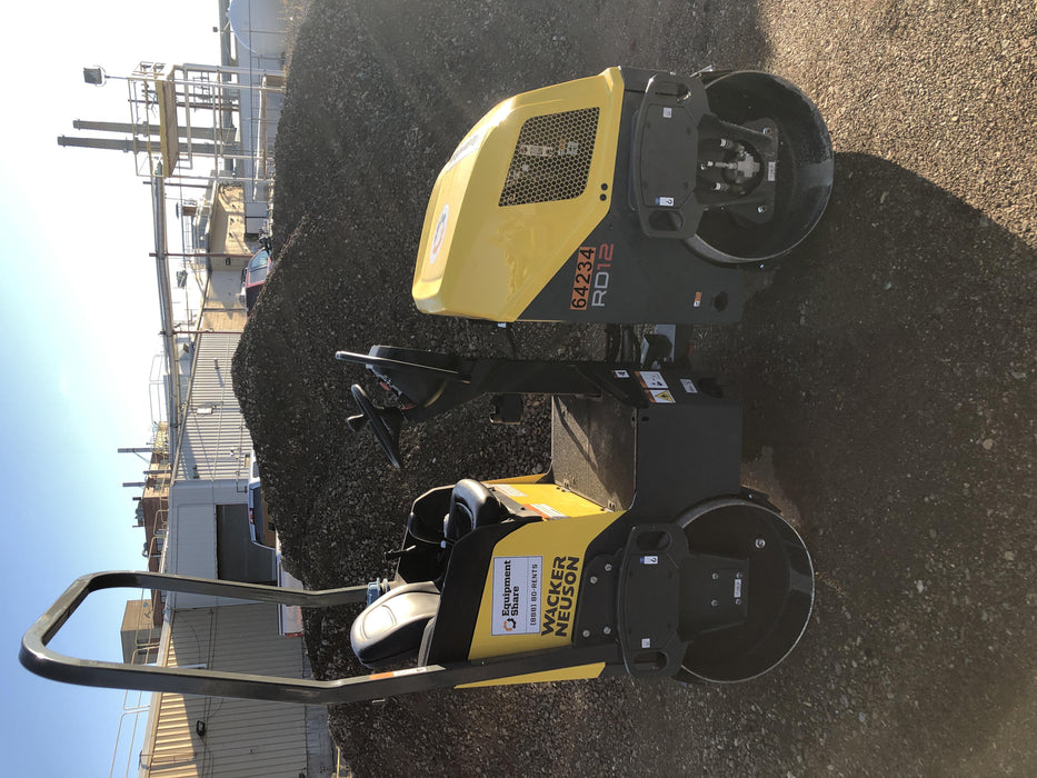 2020 WACKER NEUSON RD12A