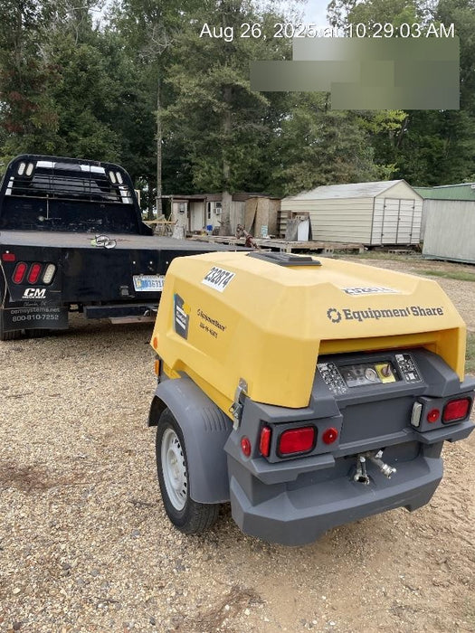 2022 ATLAS COPCO XAS 110