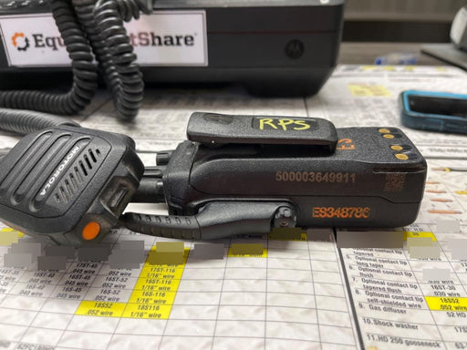 2023 MOTOROLA R7 DISPLAY