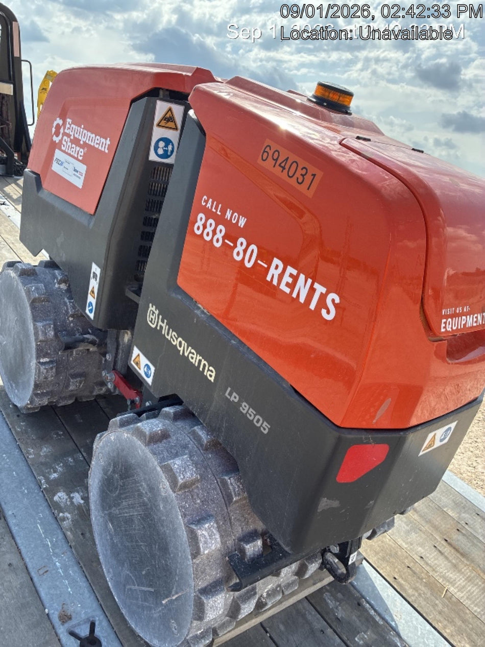 2026 HUSQVARNA LP9505