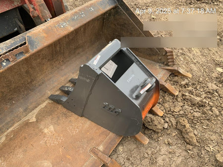 2025 TAG MANUFACTURING 12" HD QCB29 Bucket