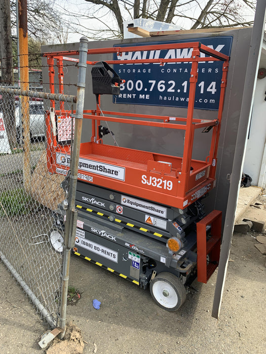 2021 SKYJACK SJ3219