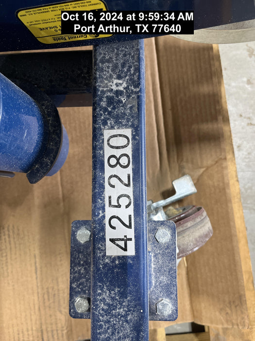 2024 CURRENT TOOLS 100A